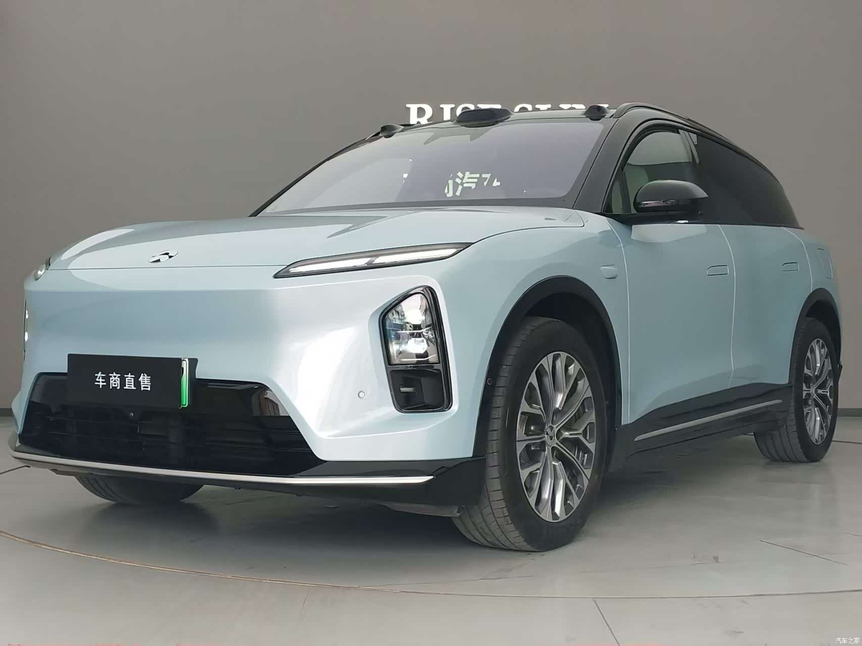 NIO ES6, 2025 1