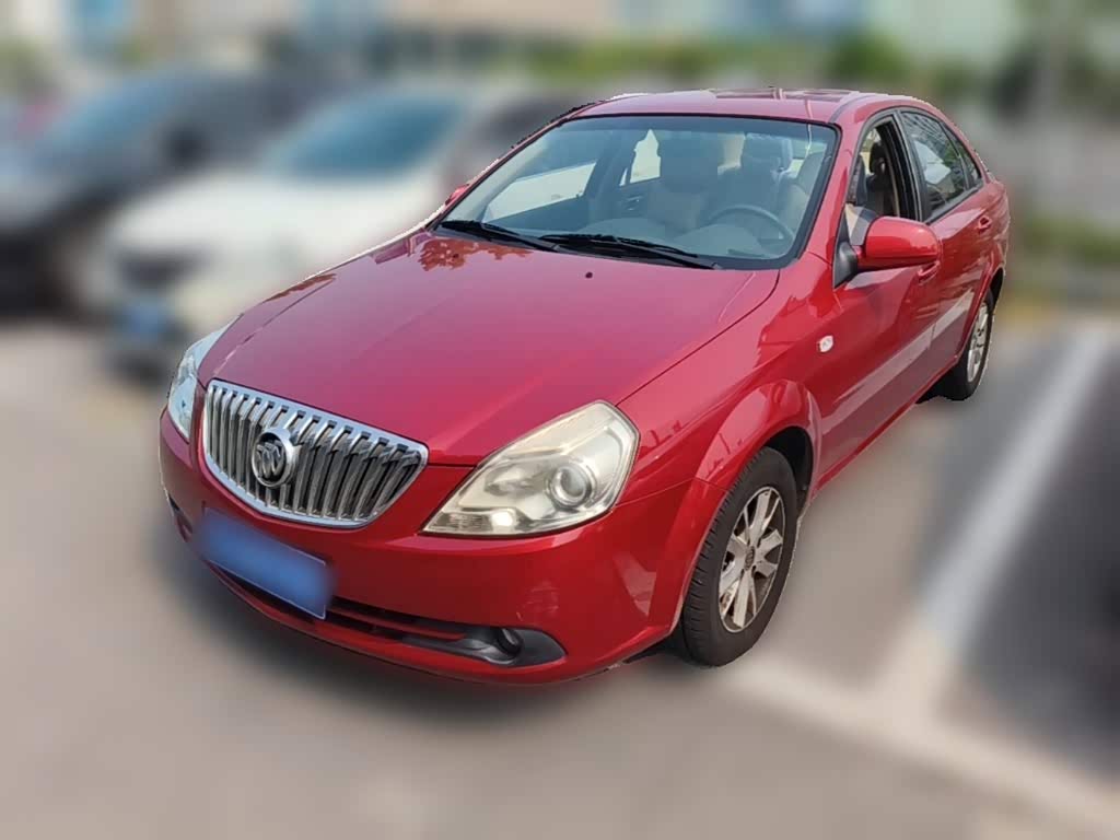 Buick Excelle