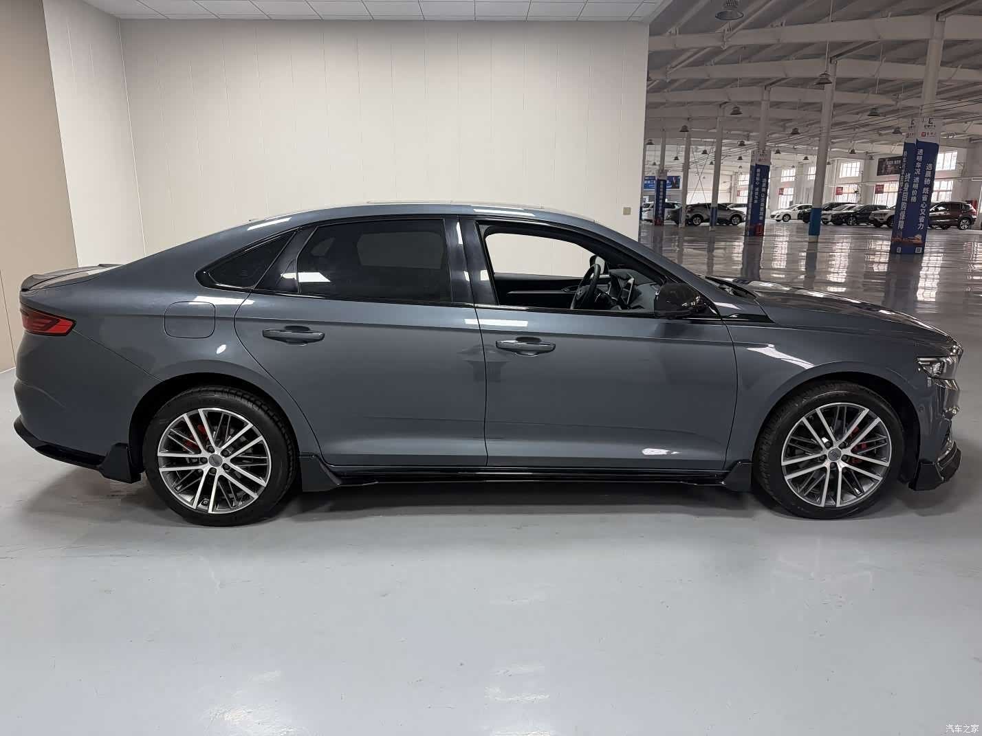 Geely Preface, 2024 8