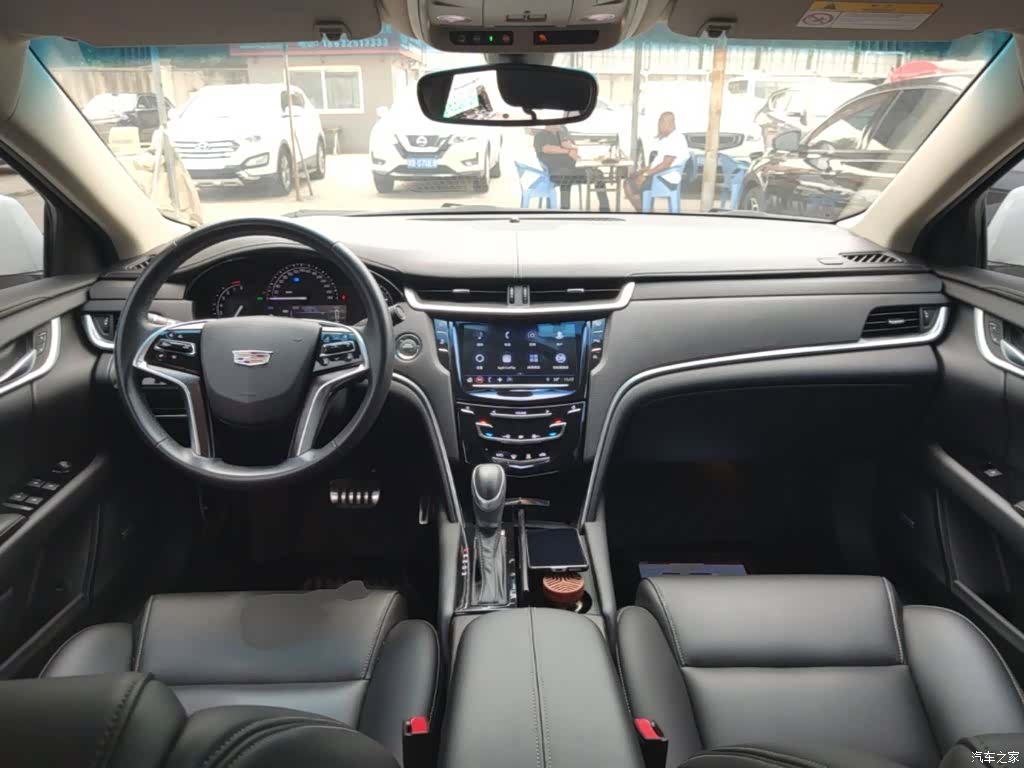 Cadillac XTS, 2019 10