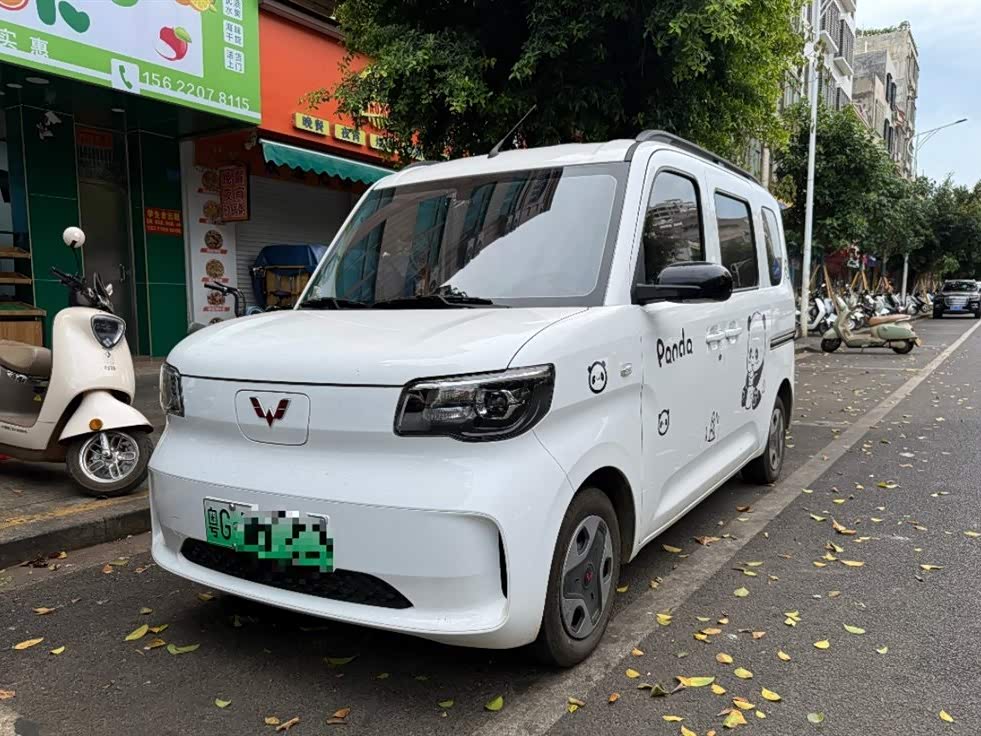 Wuling Sunshine EV