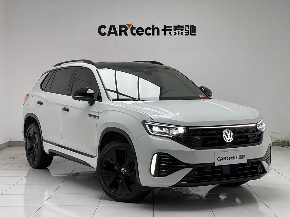 Volkswagen Tanyue