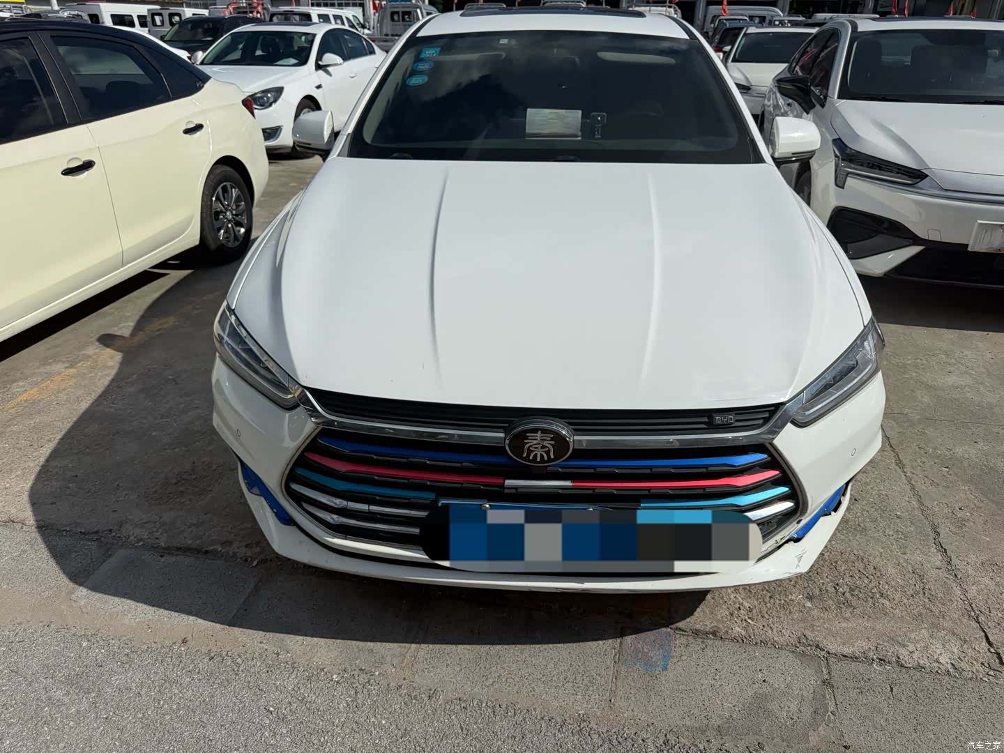 BYD Qin, 2019 2