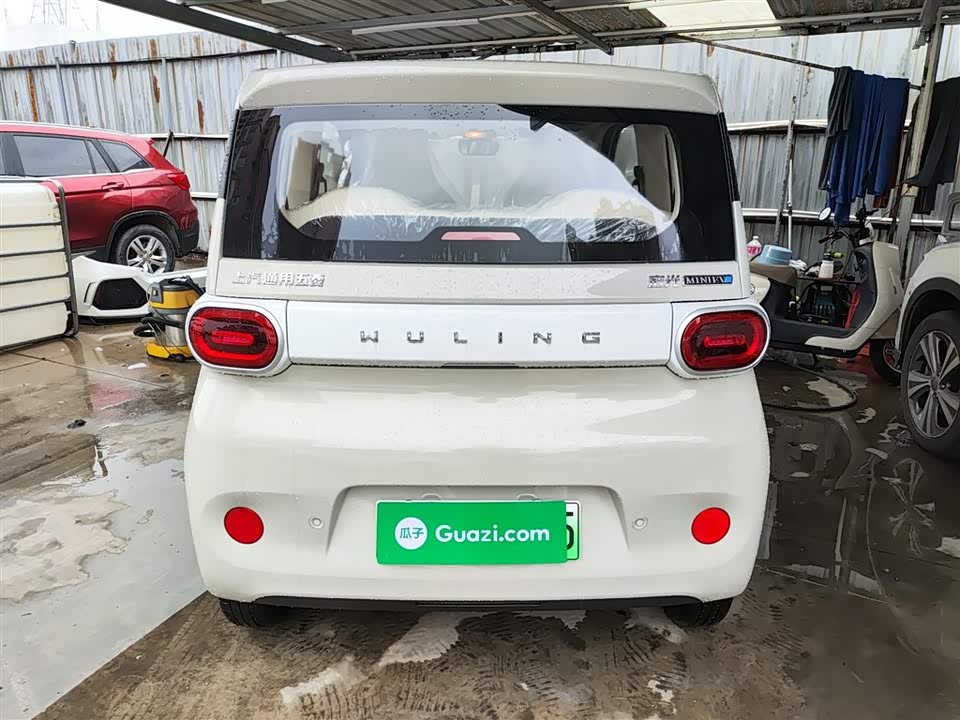 Wuling Hongguang MINIEV