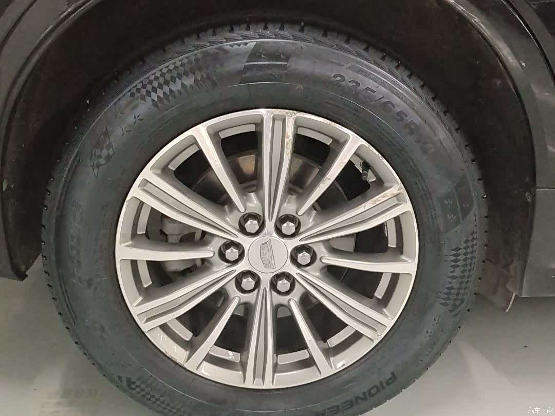 Cadillac XT5, 2019 7