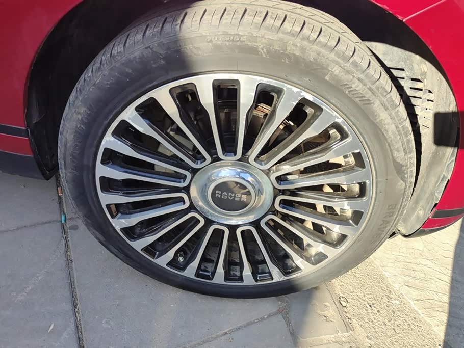 Land Rover Range Rover Star Pulse