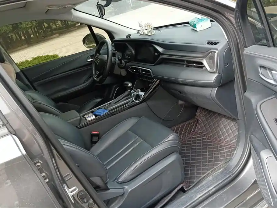 Trumpchi Trumpchi GS4