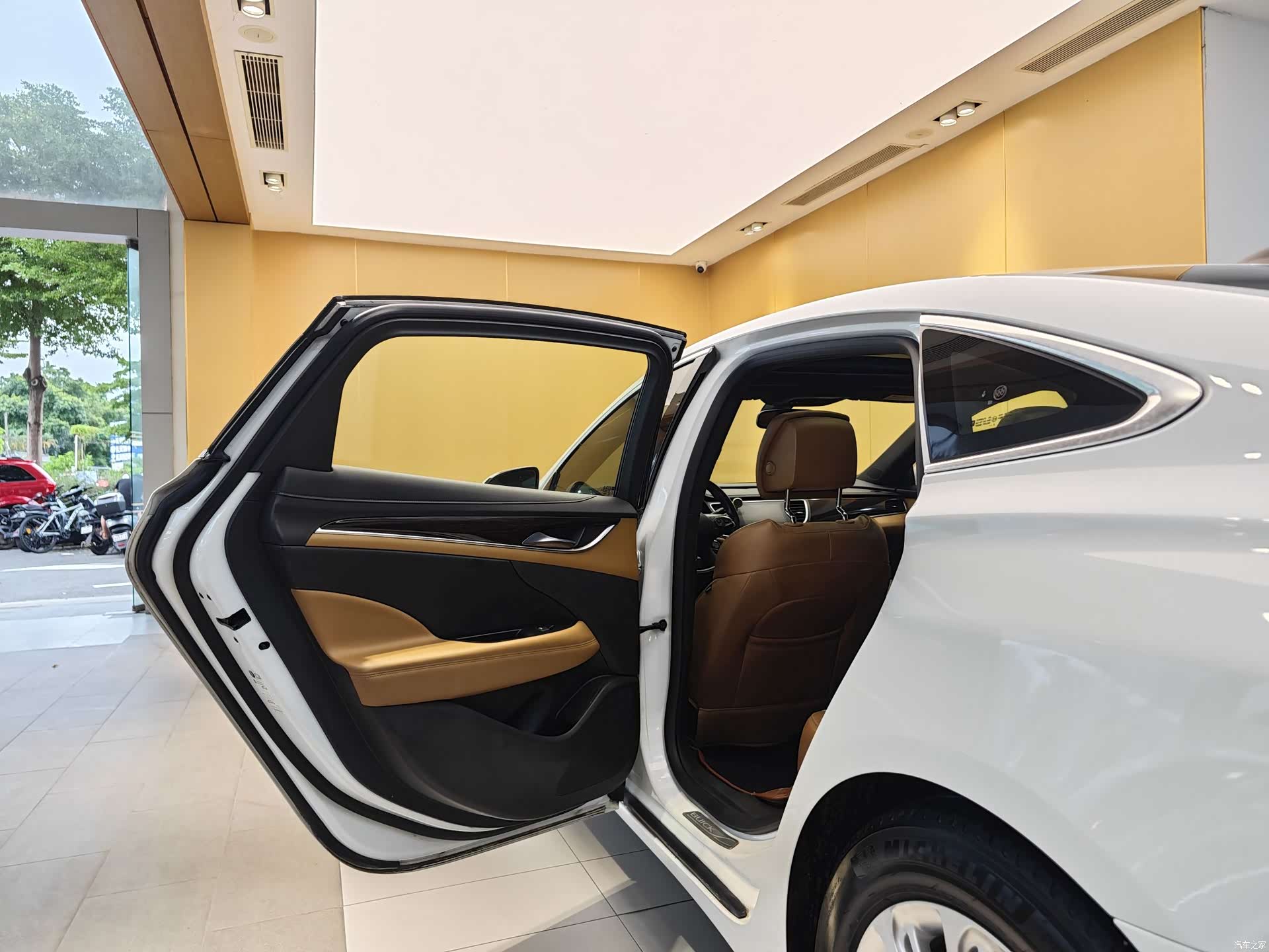Buick LaCrosse, 2016 20