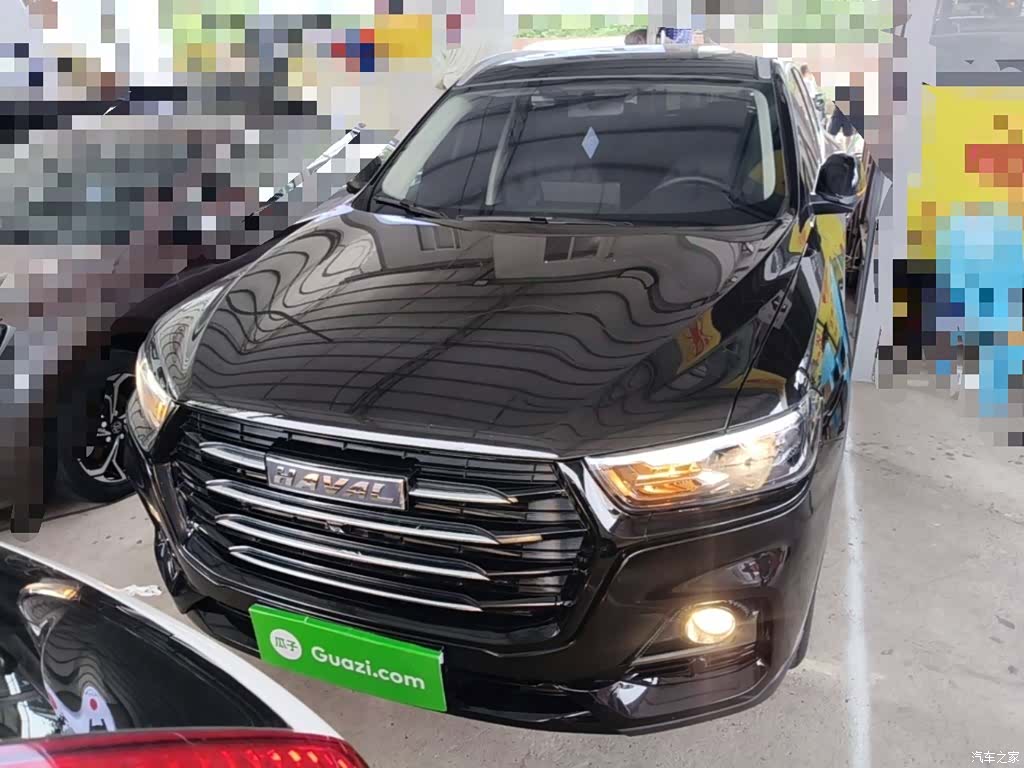 Haval H6, 2025 3