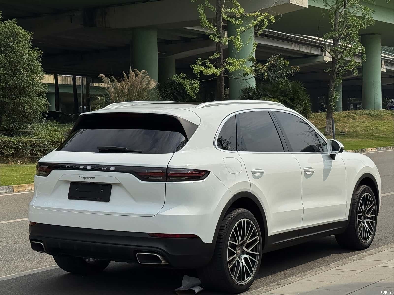Porsche Cayenne, 2019 6