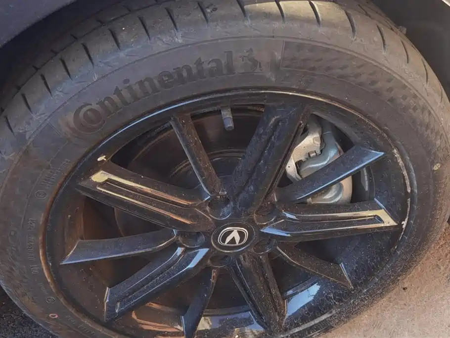 Changan UNI-V Smart iDD