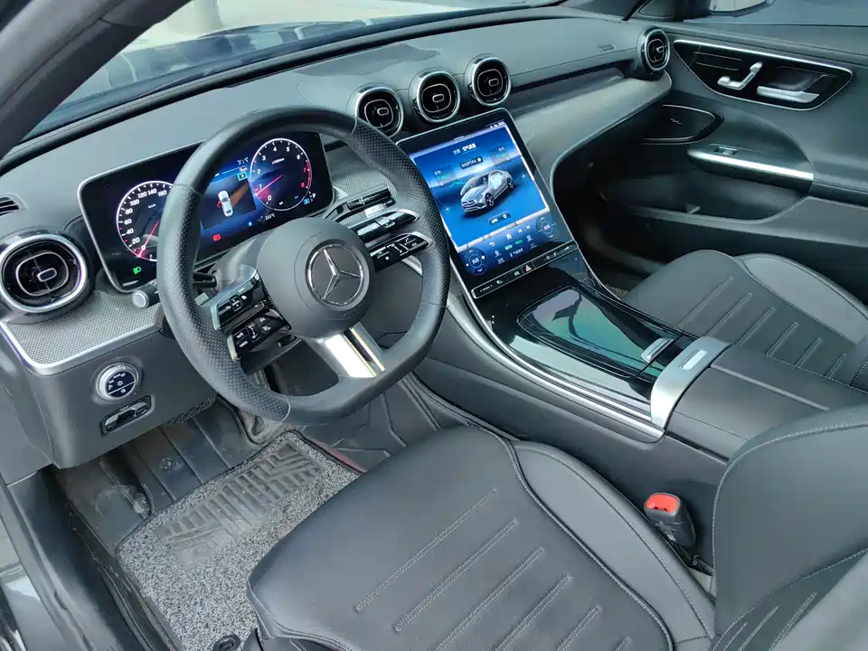 Mercedes-Benz Class C