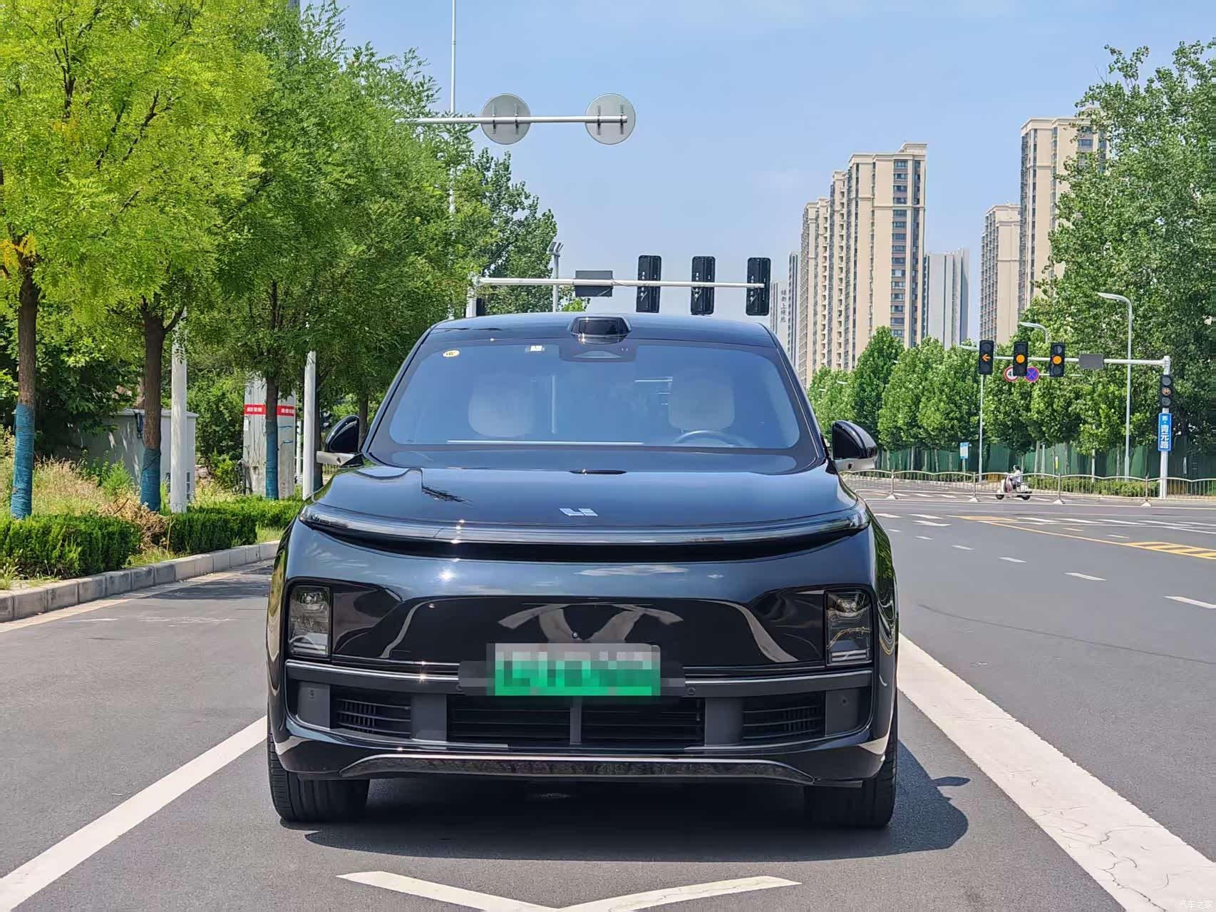 Li Auto L9, 2022 2