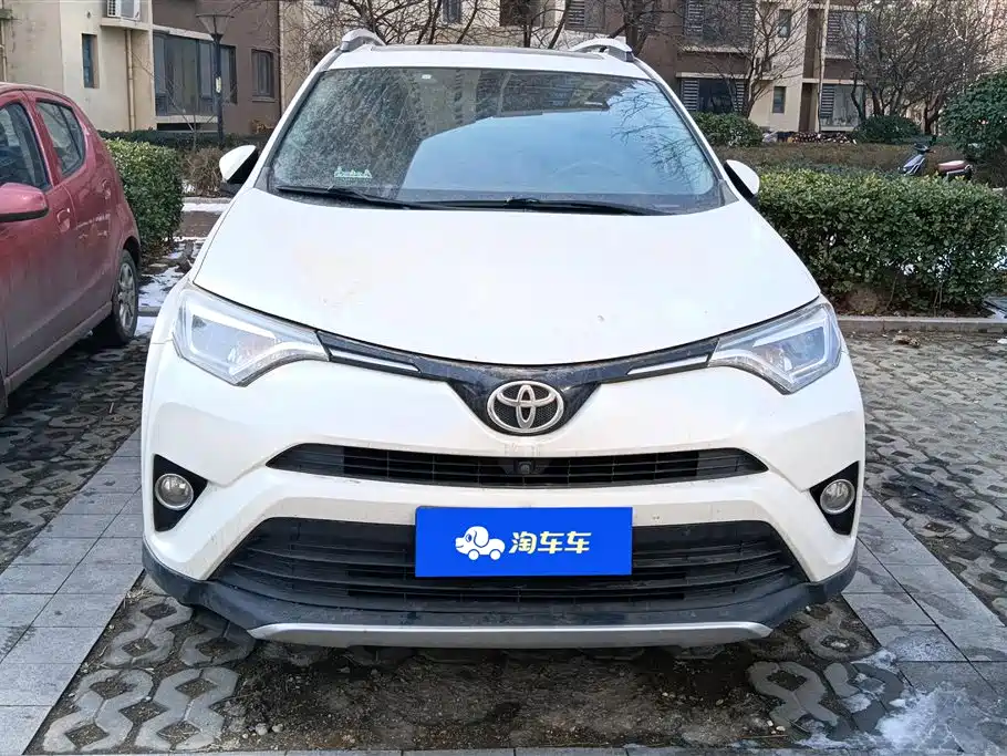 Toyota RAV4 Rongfang