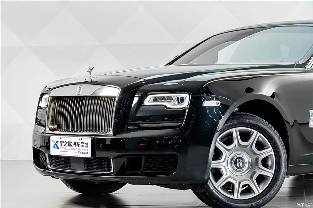 Rolls-Royce Ghost, 2020 3