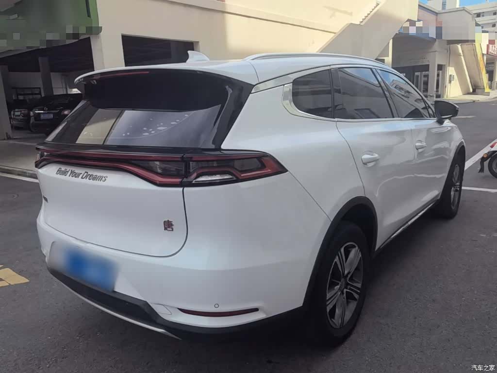 BYD Tang, 2019 7