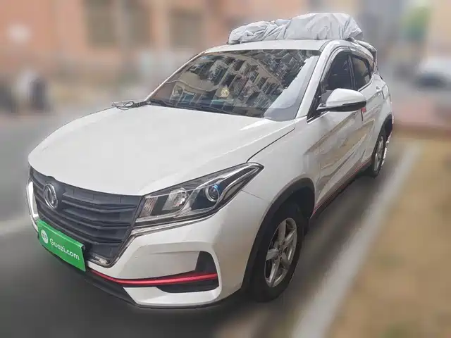 Dongfeng 500 2021 — купить из Китая под заказ