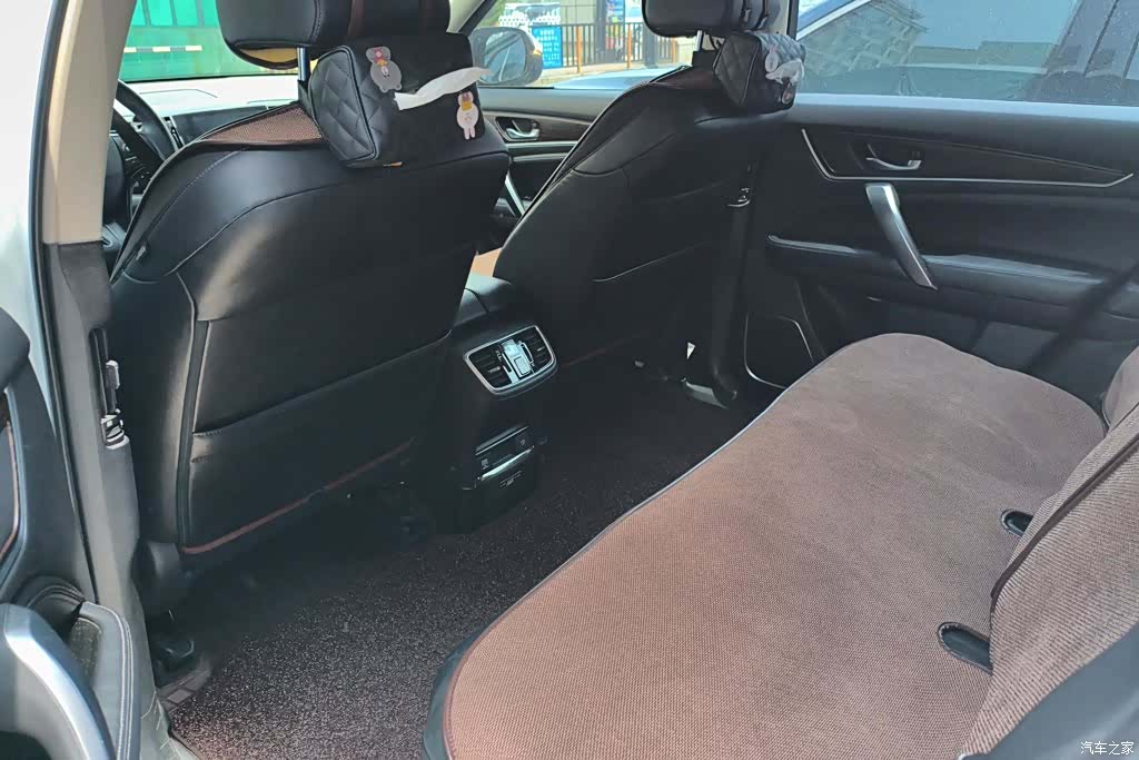 Honda Avancier, 2018 11