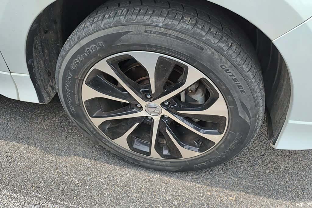 Honda Avancier, 2018 6