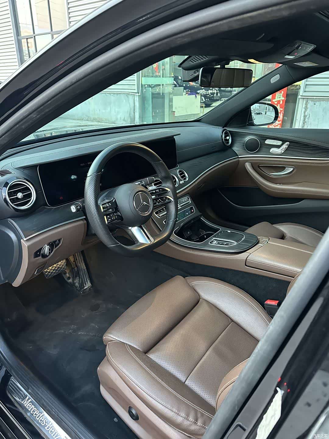 Mercedes-Benz E-Class, 2022 все фото