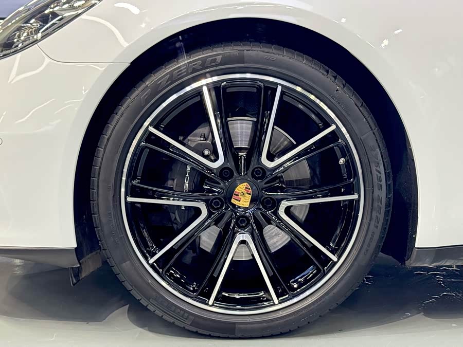 Porsche Panamera 2023, фото 11