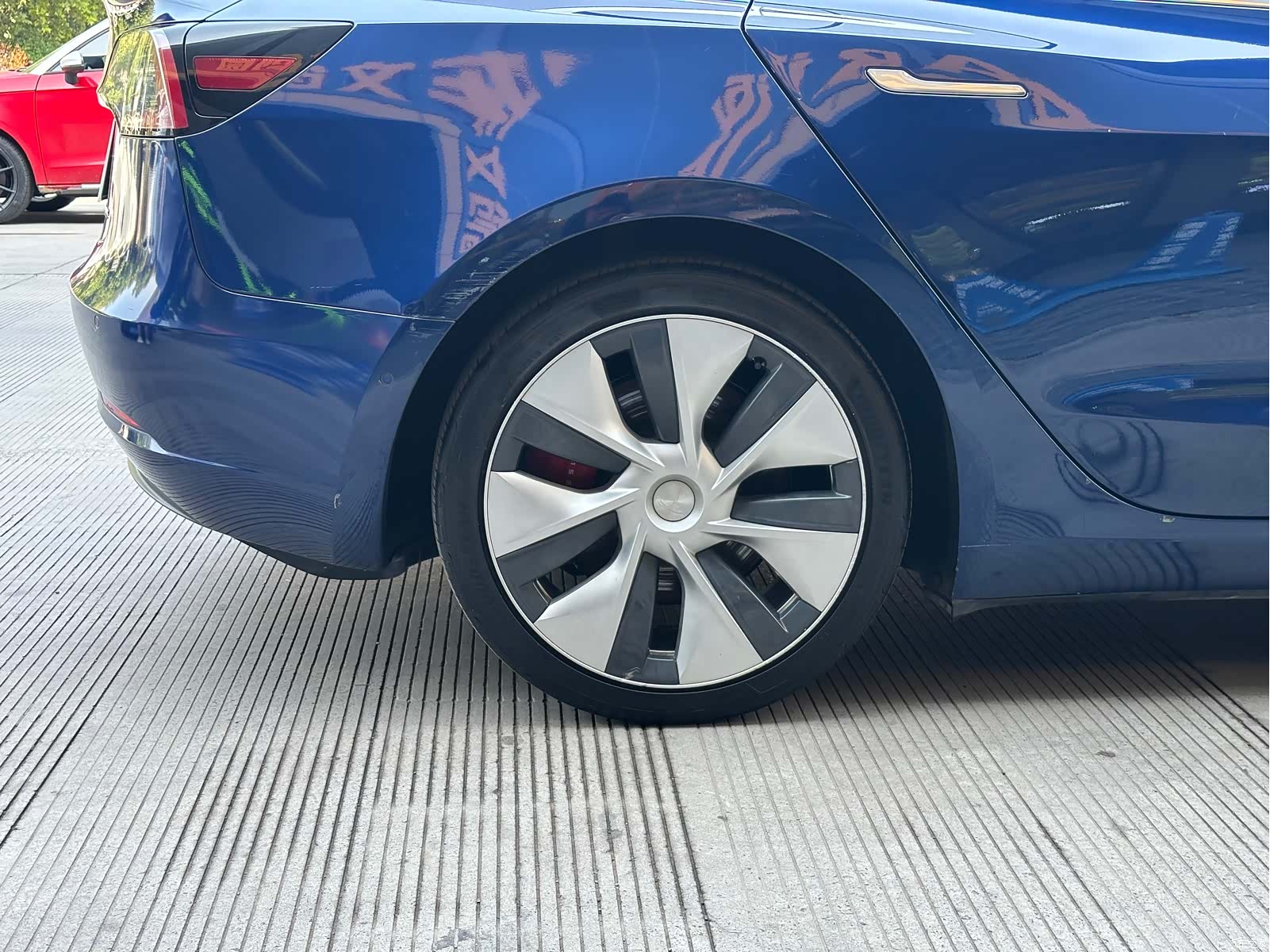 Tesla Model 3, 2019 28