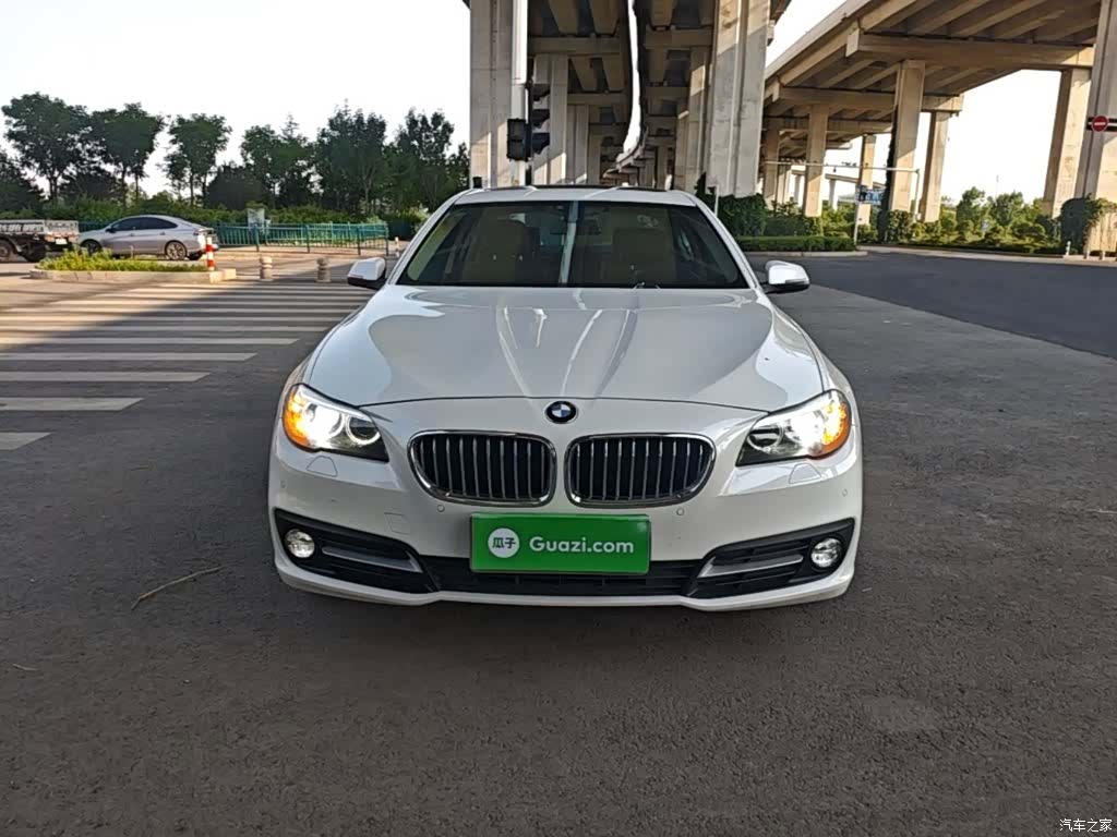 BMW 5 Series, 2015 3