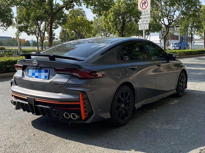 Trumpchi Shadow Leopard