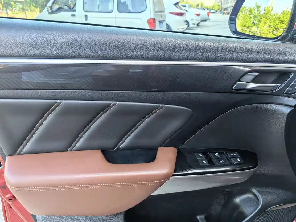 Trumpchi Trumpchi GS7