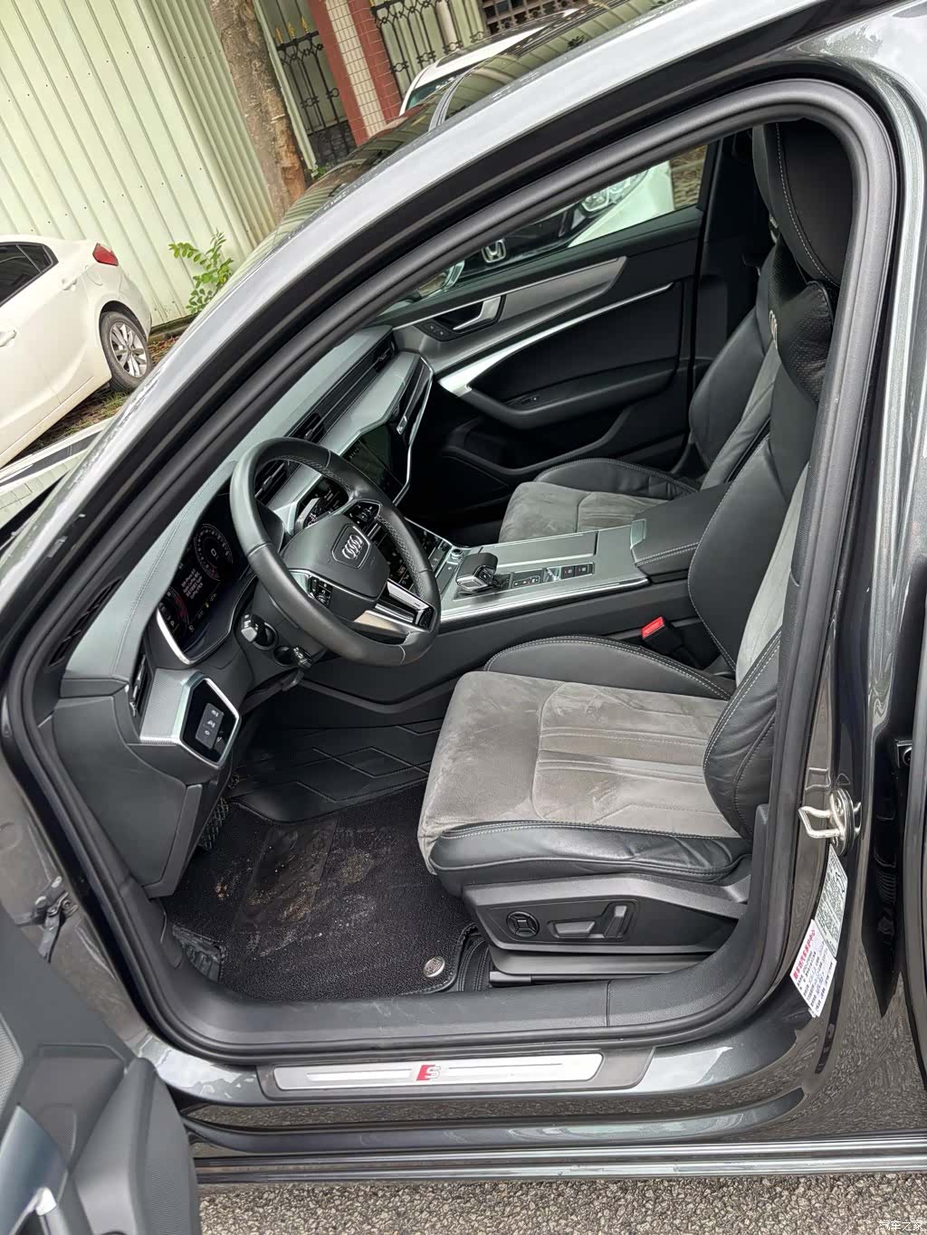 Audi A6L, 2021 4