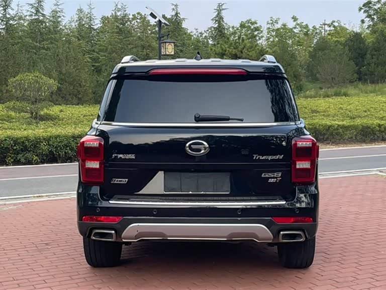 Trumpchi Trumpchi GS8 Trumpchi Trumpchi GS8