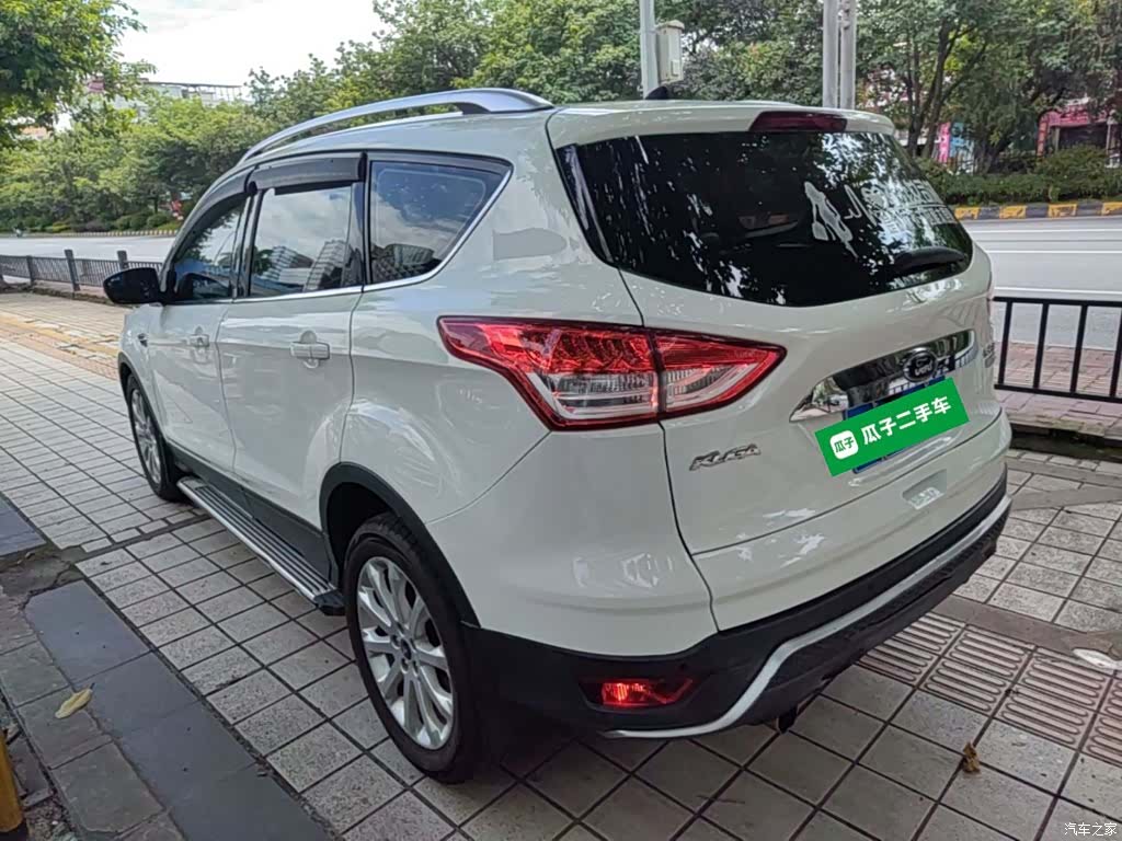 Ford Kuga, 2016 все фото