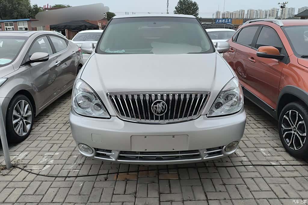 Buick GL8, 2016 2