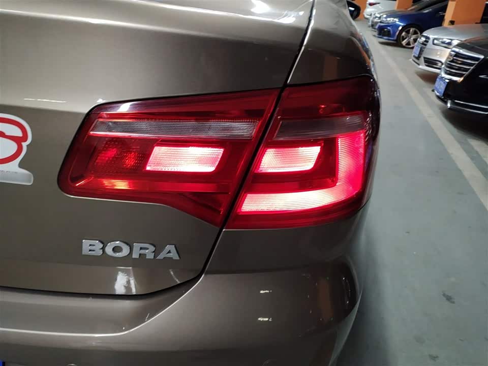 Volkswagen Bora