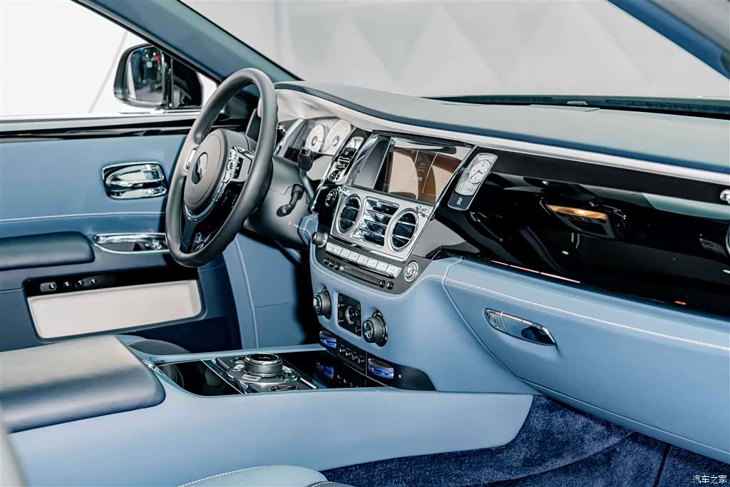 Rolls-Royce Ghost, 2020 20