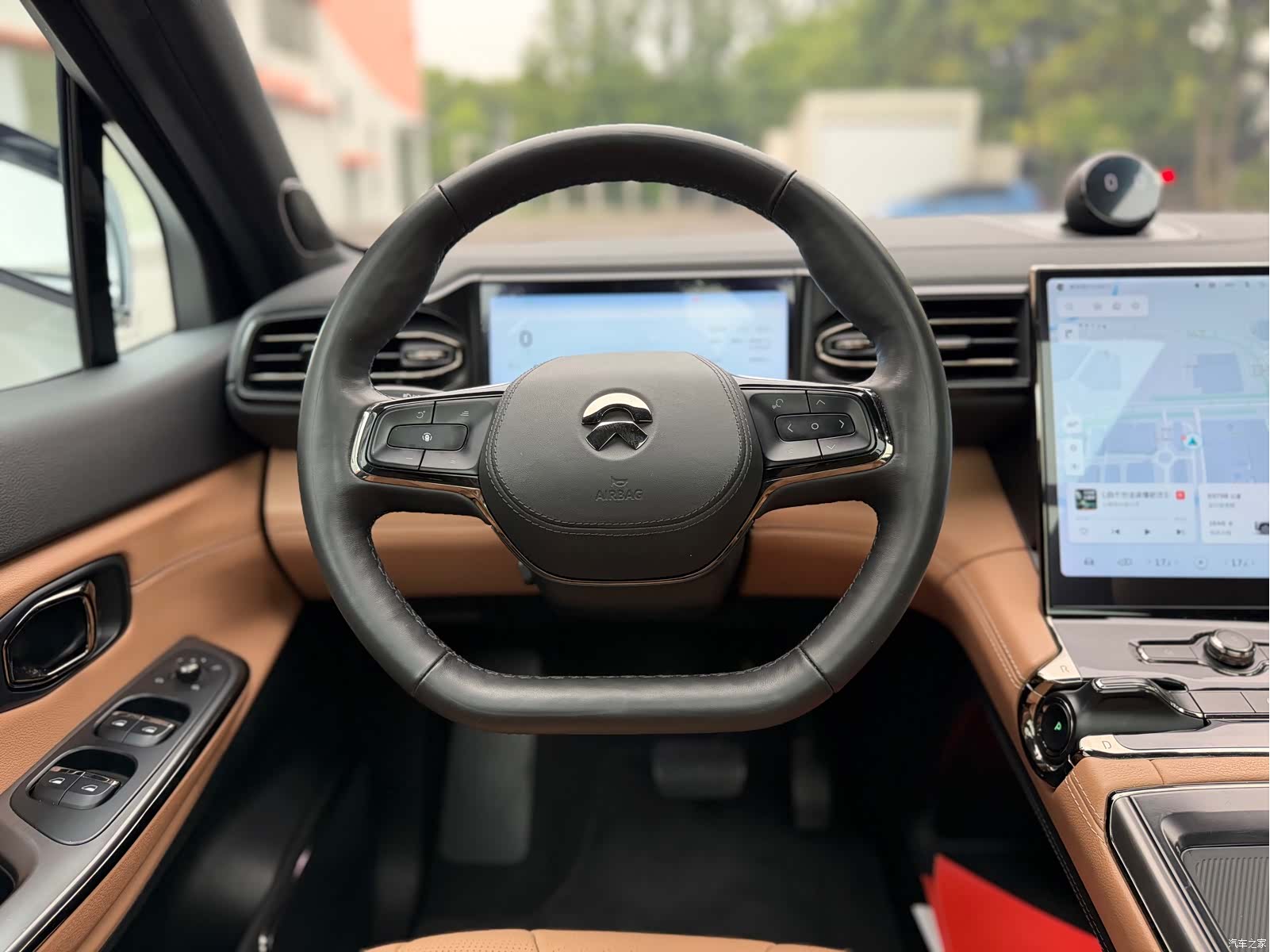 NIO ES8, 2022 21