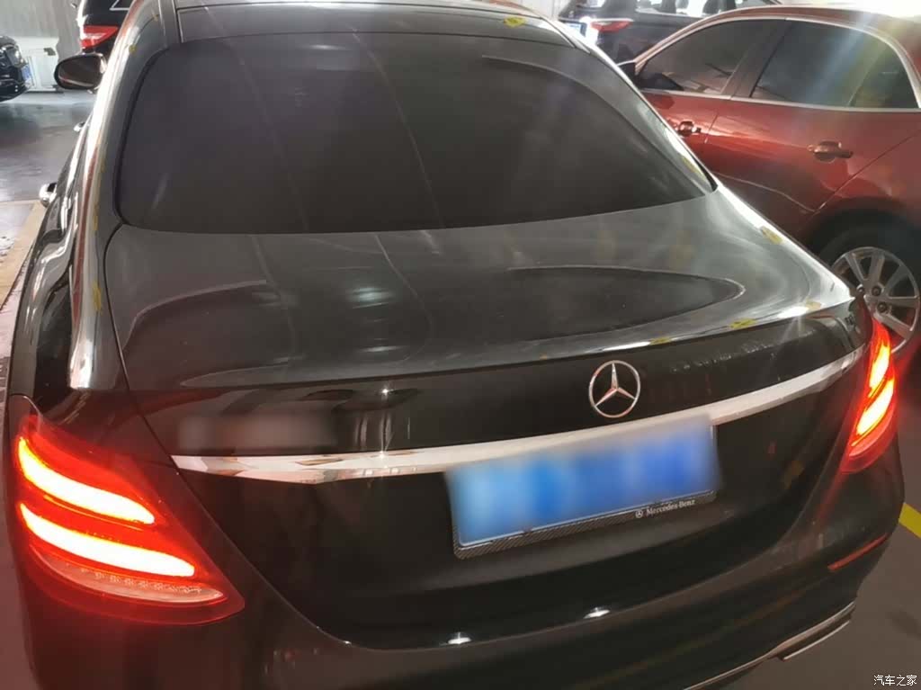 Mercedes-Benz E-Class, 2019 6