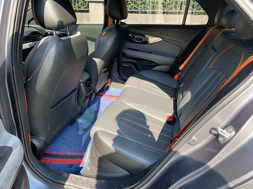 Trumpchi Shadow Leopard