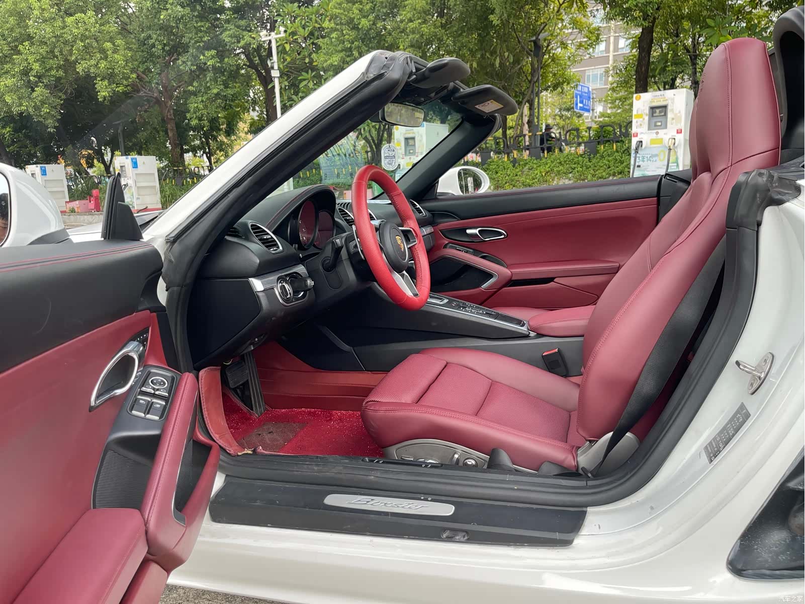 Porsche Boxster, 2017 9