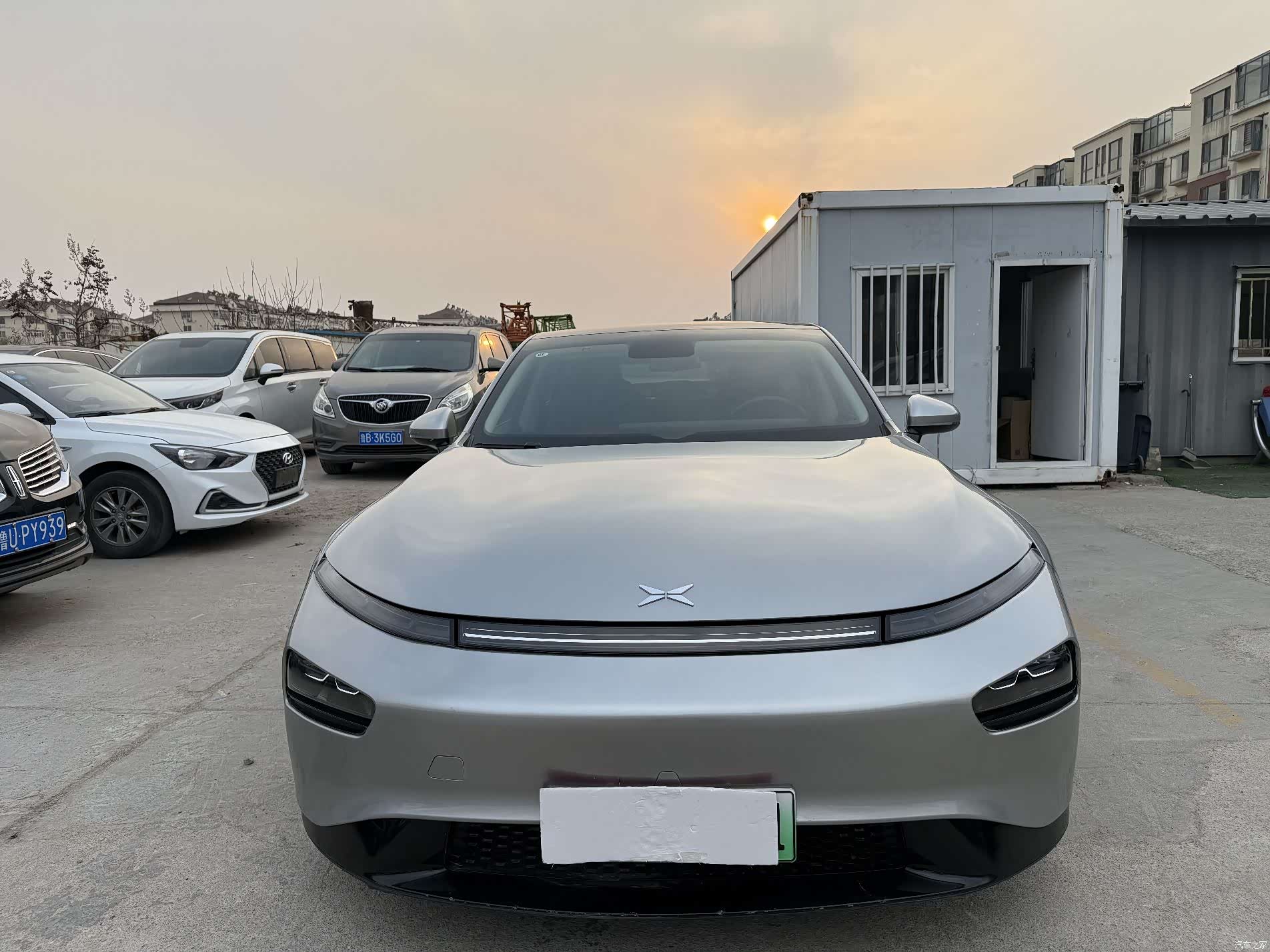 Xpeng P7, 2023 2