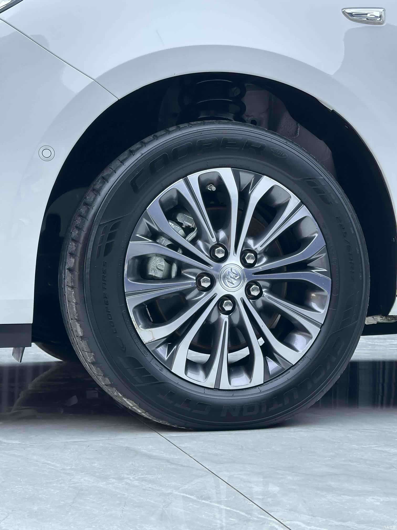 Buick GL8, 2023 все фото