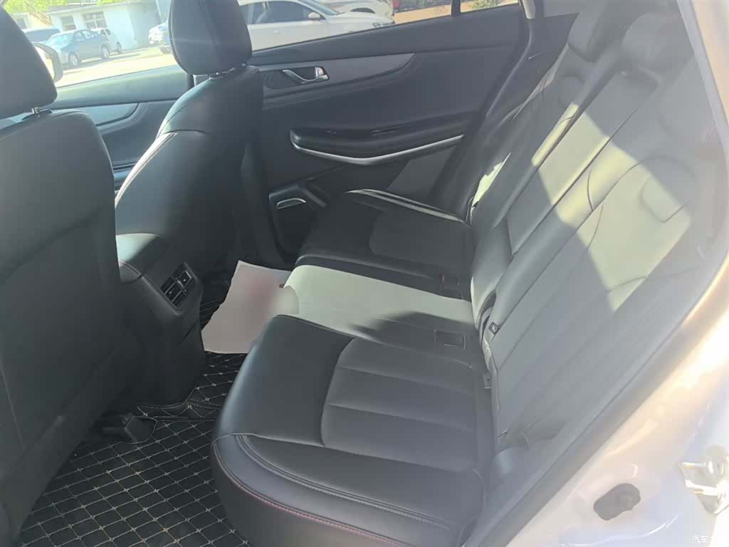 Changan CS75, 2021 17