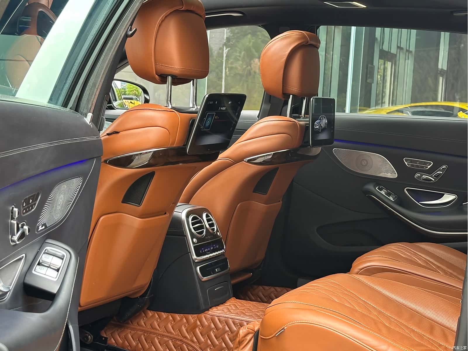 Maybach S-Class, 2020 6