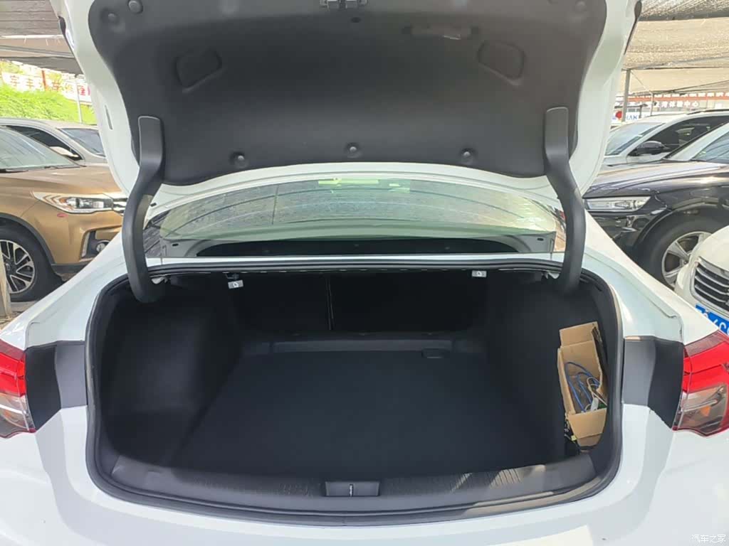 Buick Regal, 2018 19