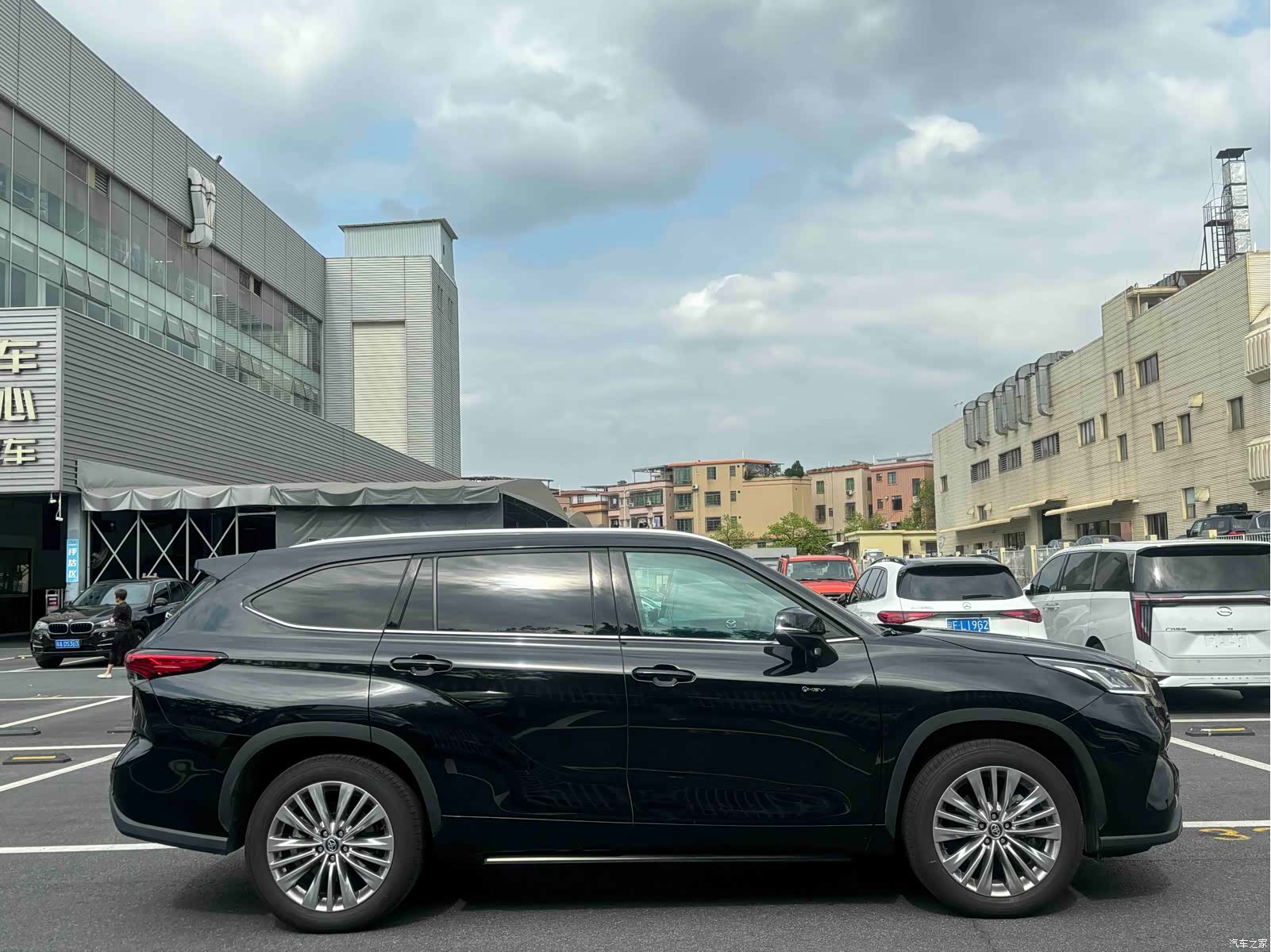 Toyota Highlander, 2025 7