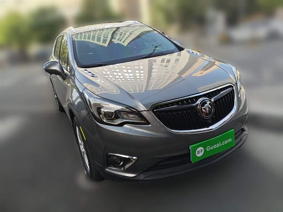 Buick Angkewei Plus