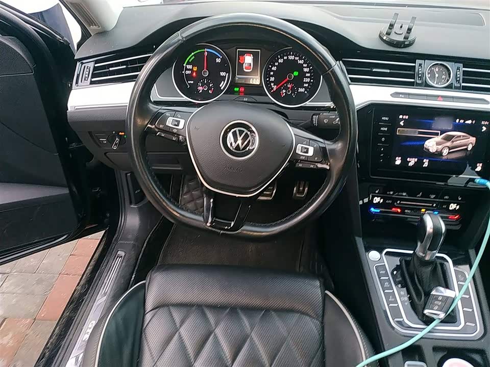 Volkswagen Magotan GTE