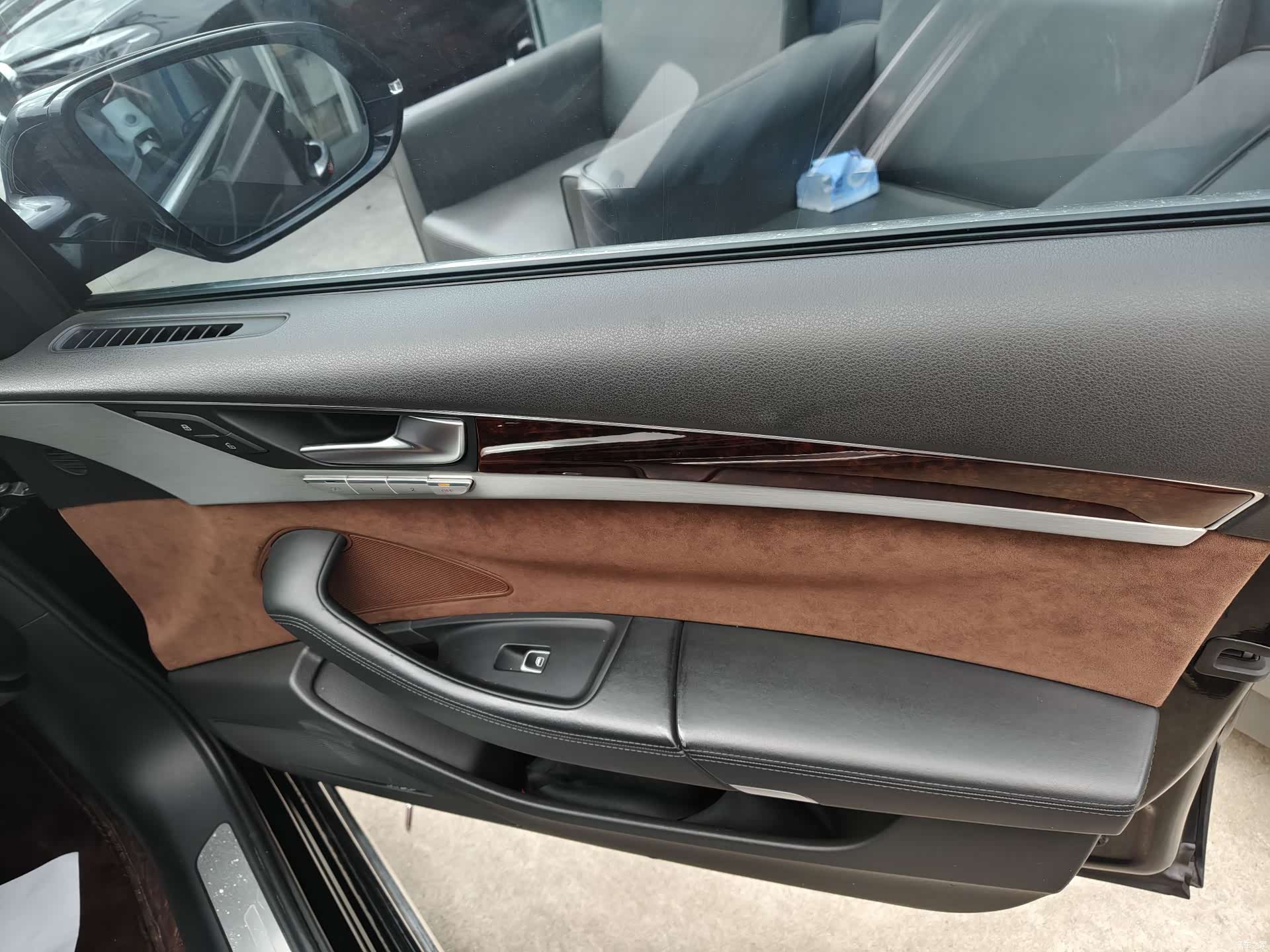Audi A8L, 2014 20