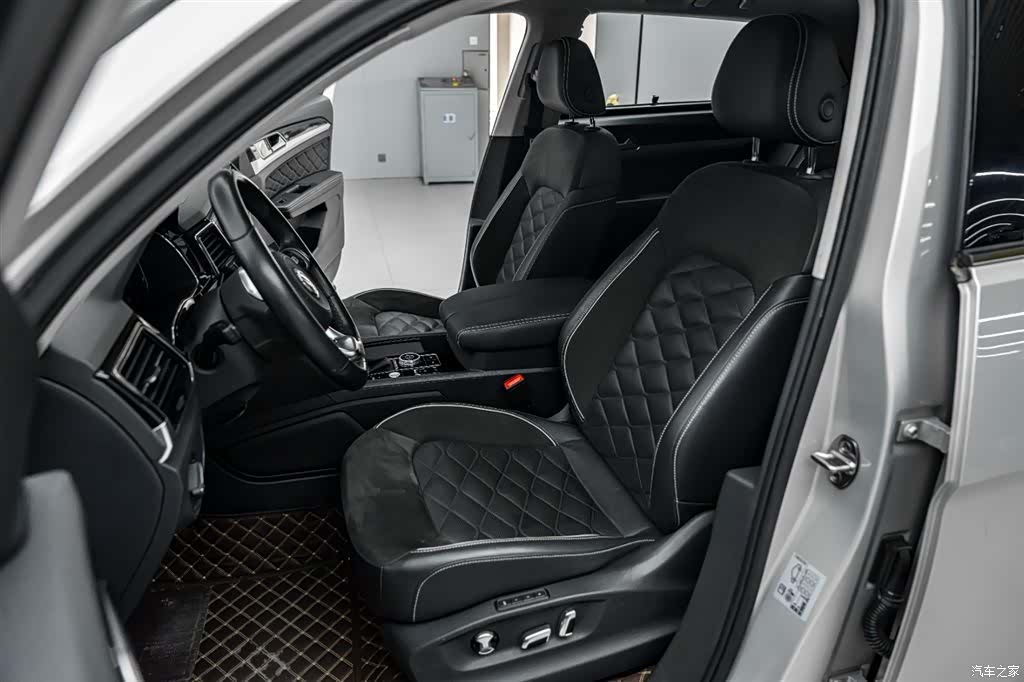 Volkswagen Teramont X, 2020 22