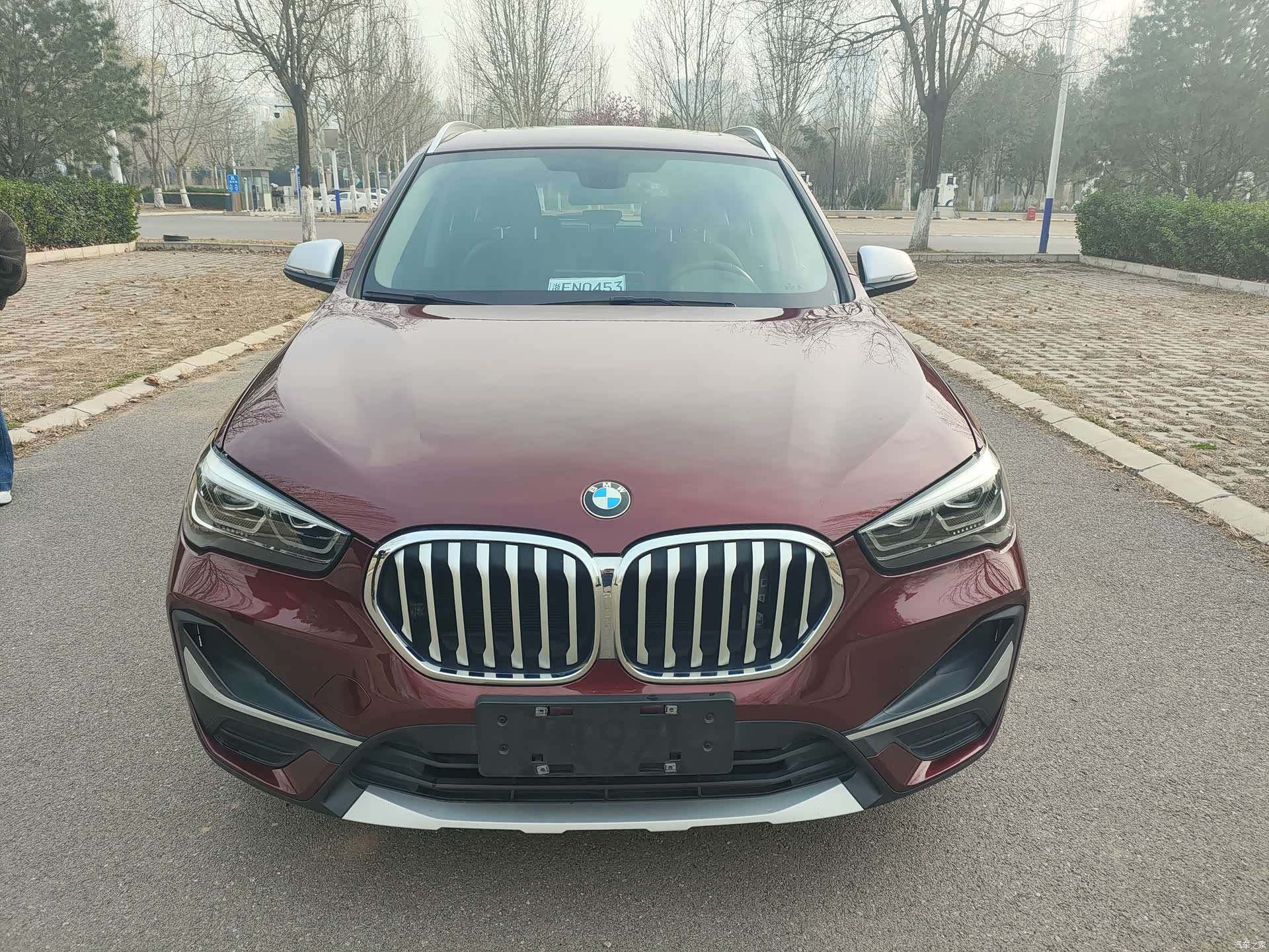 BMW X1, 2022 8